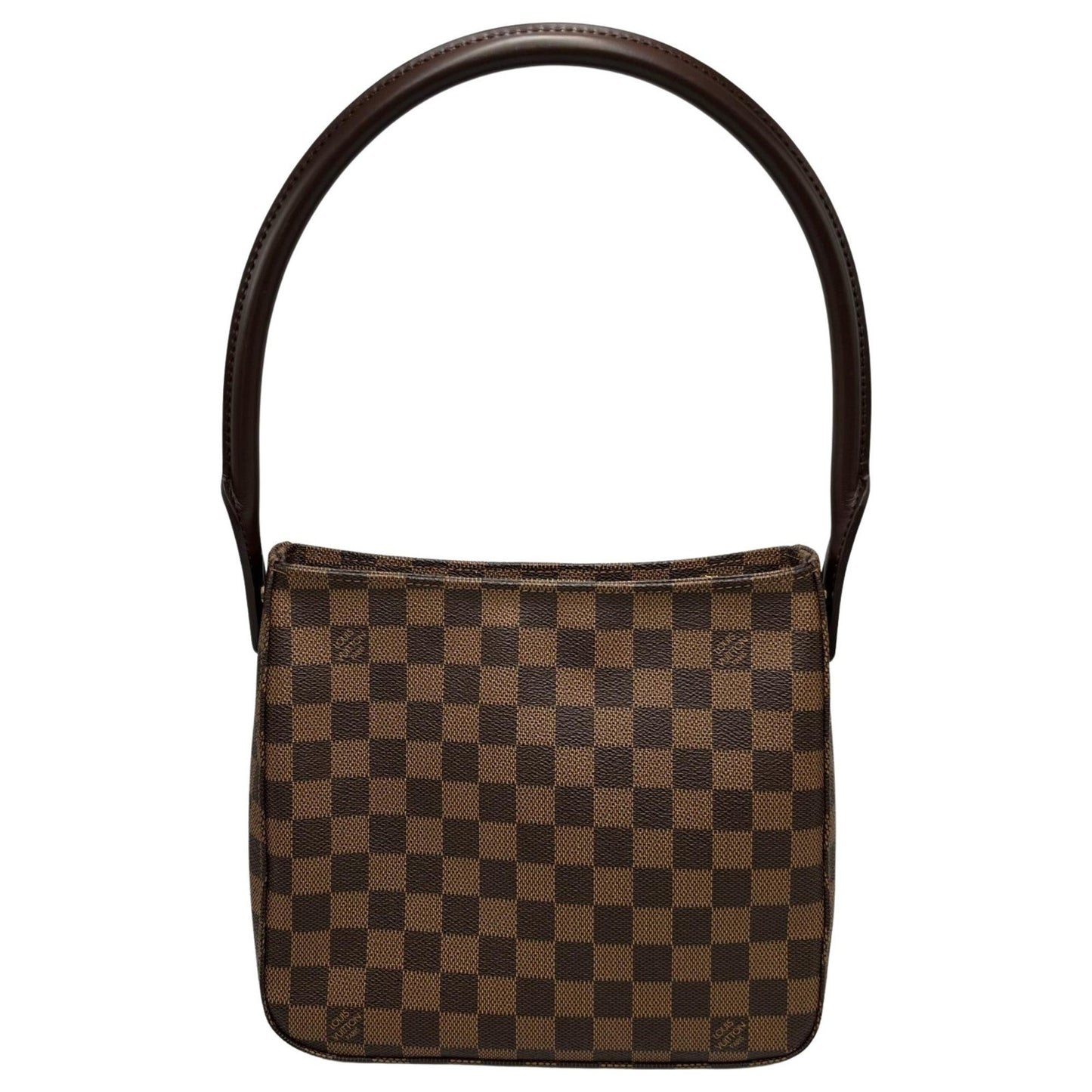 Louis Vuitton Monogram Canvas Brown Handbags