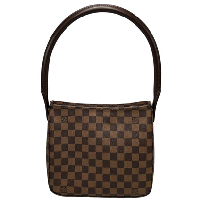 Louis Vuitton Monogram Canvas Brown Handbags