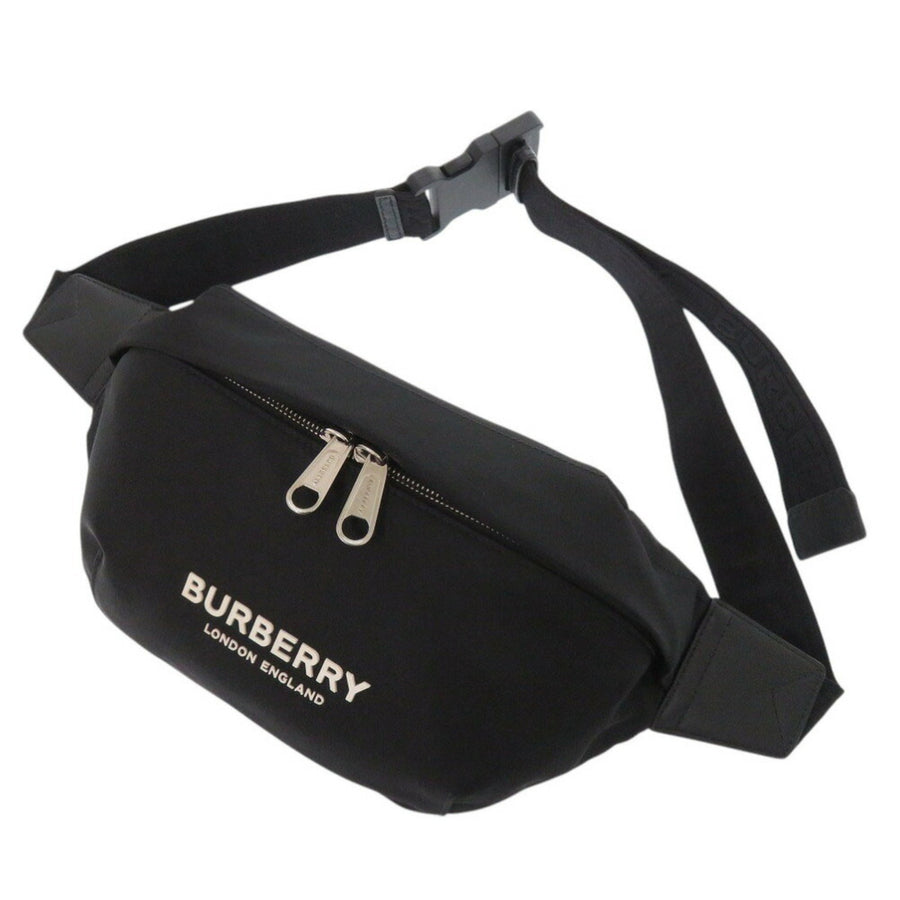 Burberry Nylon Black Crossbody Bags