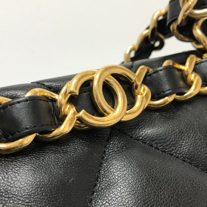 Chanel Others Black Shoulder Bags