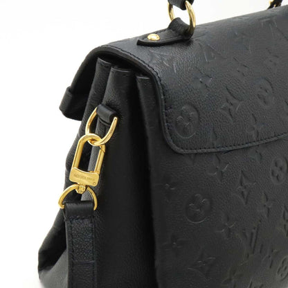 Louis Vuitton Empreinte Black Handbags