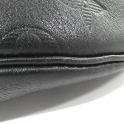 Louis Vuitton Monogram Canvas Black Shoulder Bags
