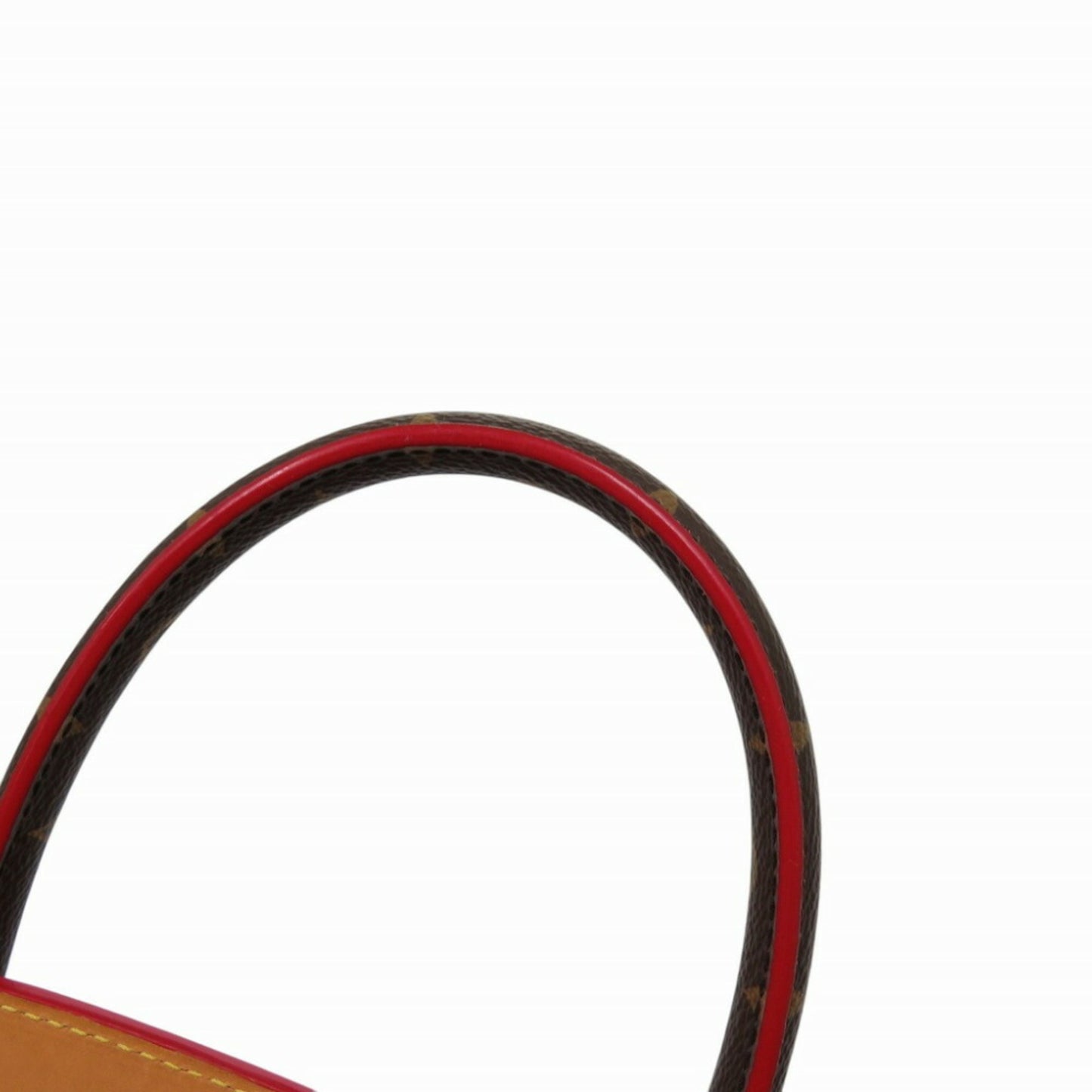 Louis Vuitton Monogram Canvas Brown Handbags