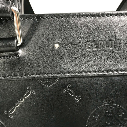 Berluti Others Black Tote Bags