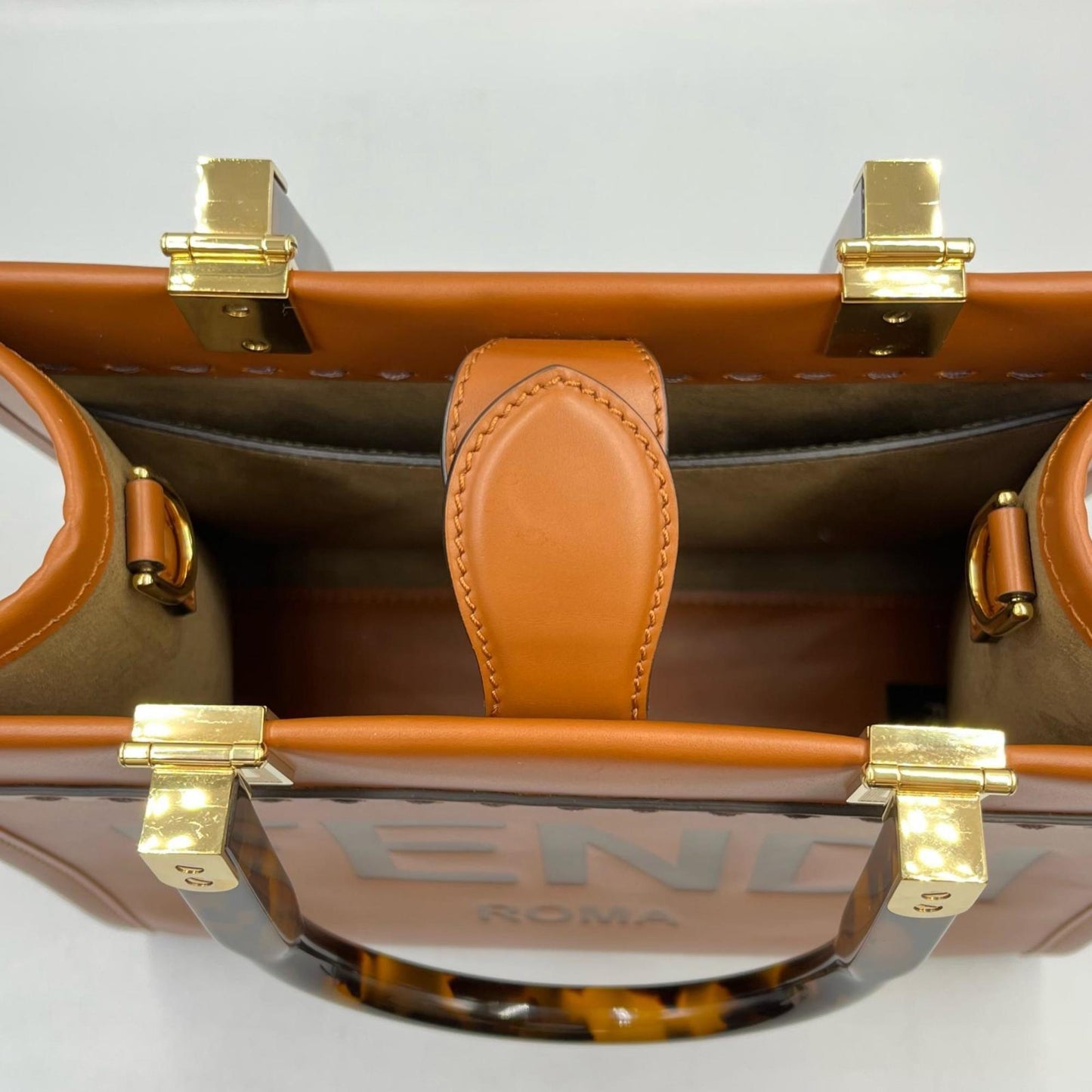 Fendi Others Brown Handbags