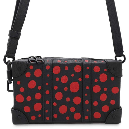 Louis Vuitton Monogram Canvas Black Shoulder Bags