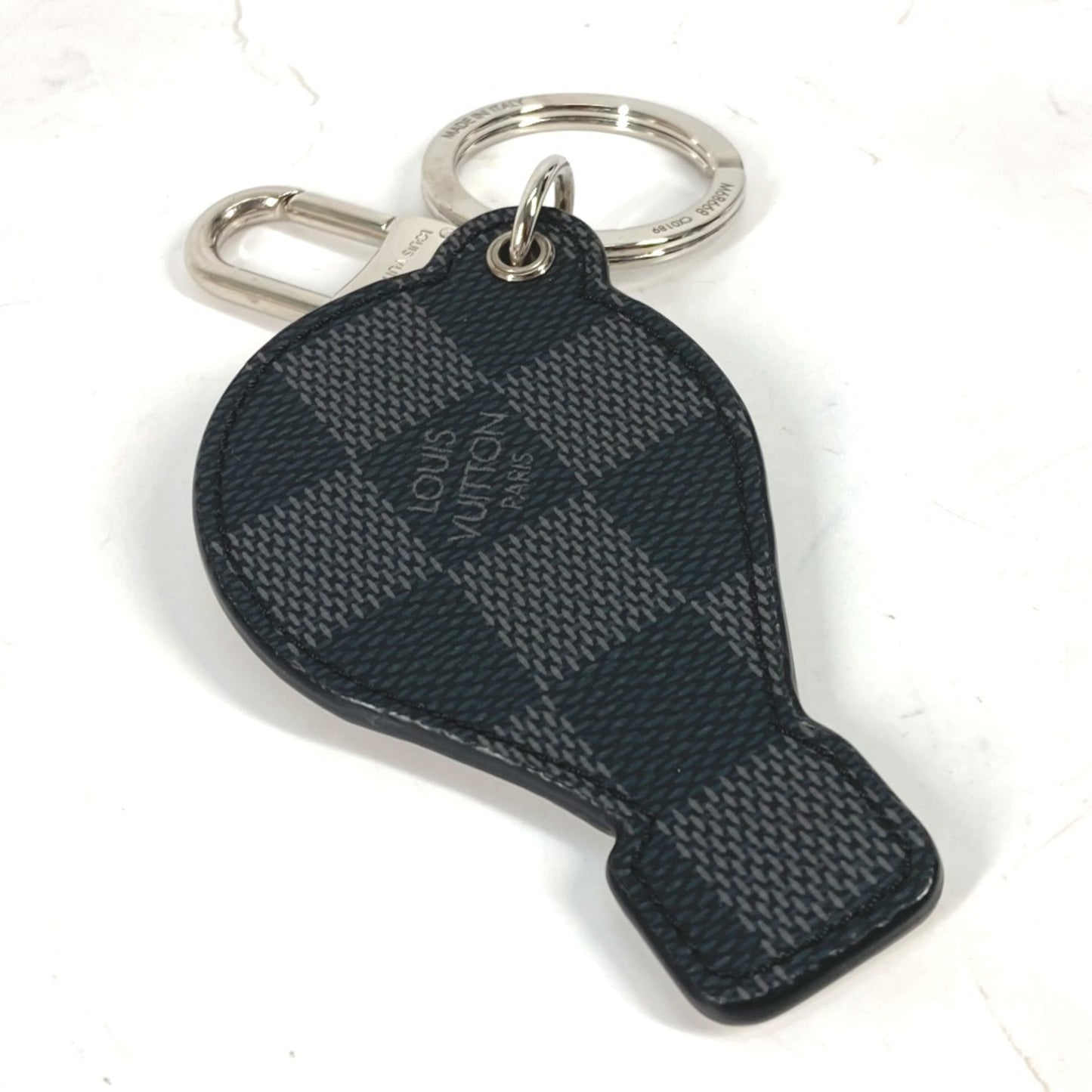 Louis Vuitton Others Brown Key Rings