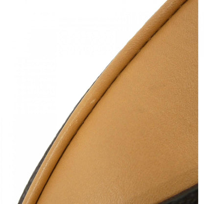 Louis Vuitton Coated Canvas Brown Shoulder Bags