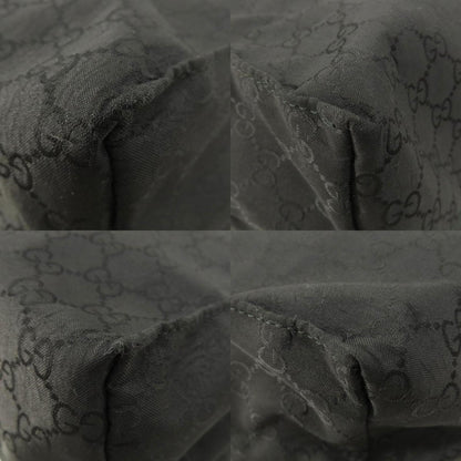 Gucci Nylon Black Tote Bags