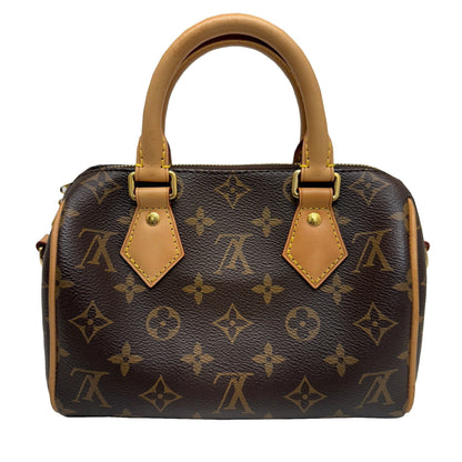 Louis Vuitton Monogram Canvas Brown Handbags