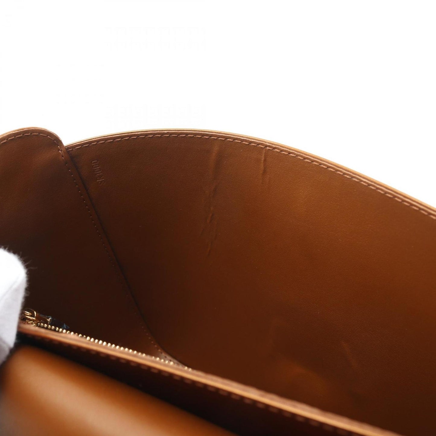 Louis Vuitton Vernis Brown Shoulder Bags