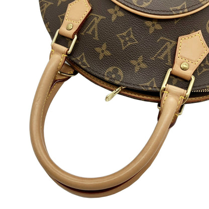 Louis Vuitton Monogram Canvas Brown Handbags