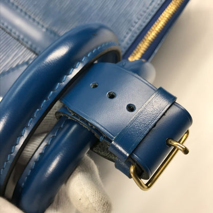 Louis Vuitton Others Blue Travel Bags