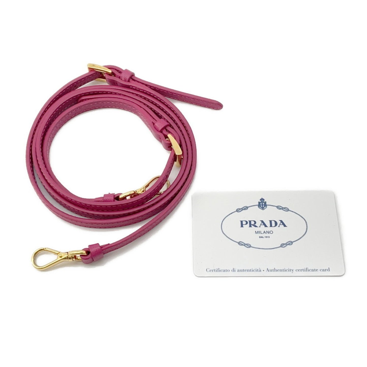 Prada Nylon Pink Shoulder Bags