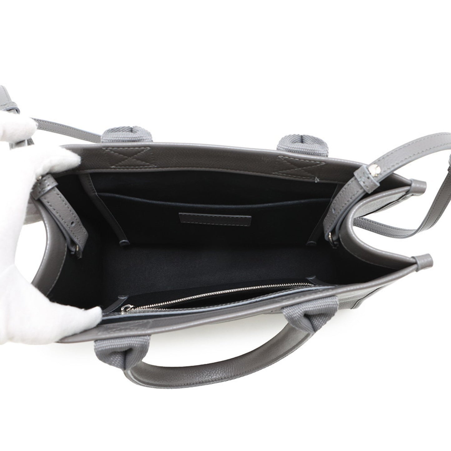 Balenciaga Others Gray Tote Bags