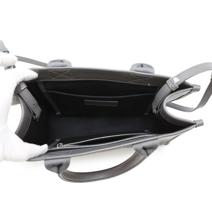 Balenciaga Others Gray Tote Bags