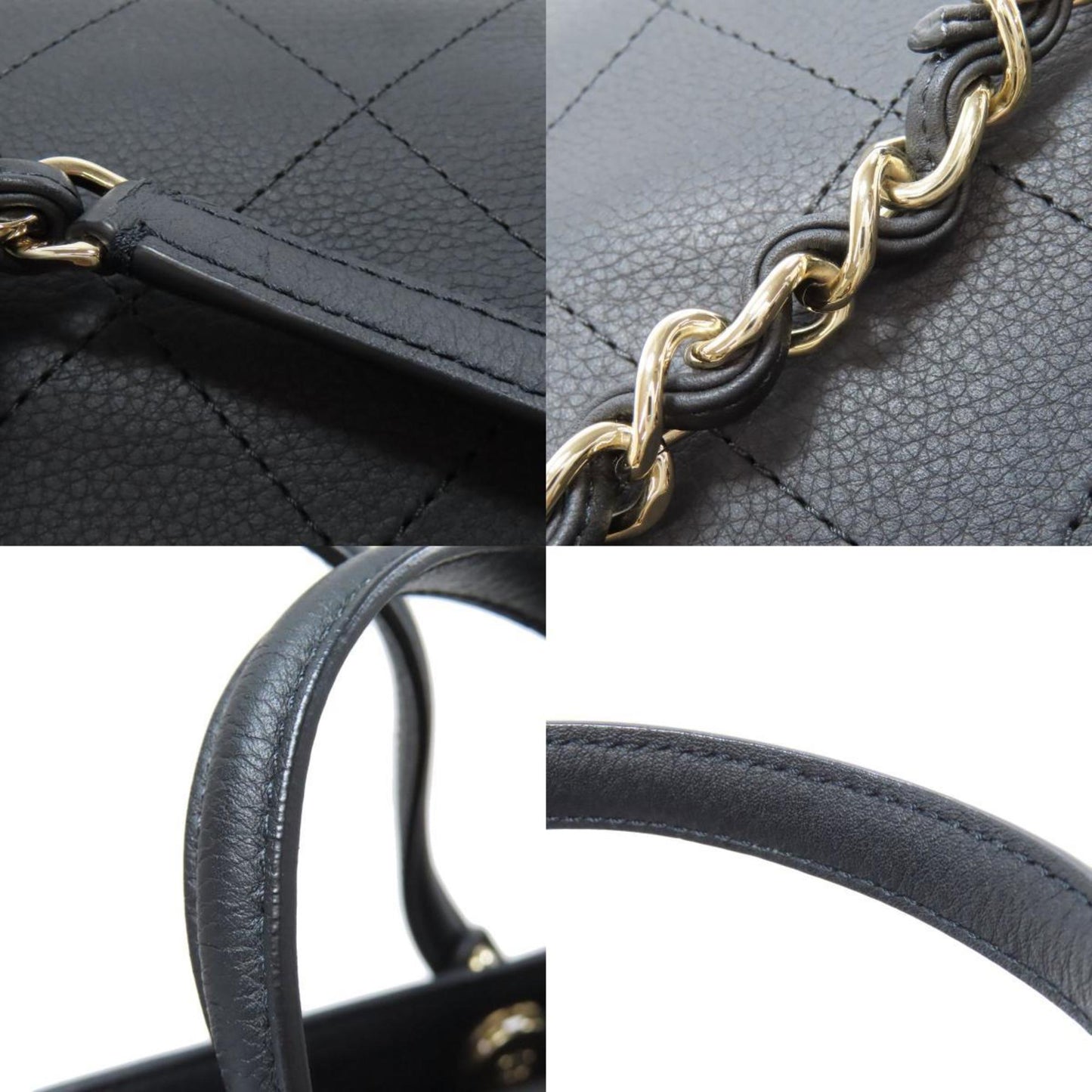 Chanel Others Black Handbags