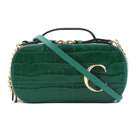 Chloé Others Green Shoulder Bags