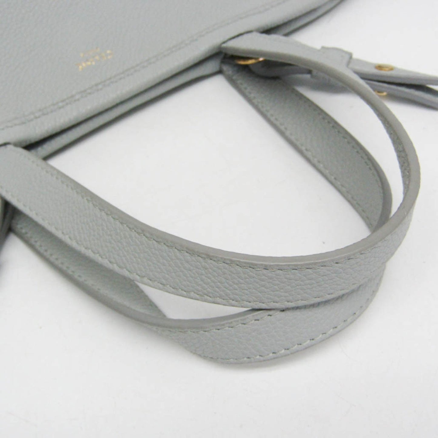 Celine Others Blue Handbags