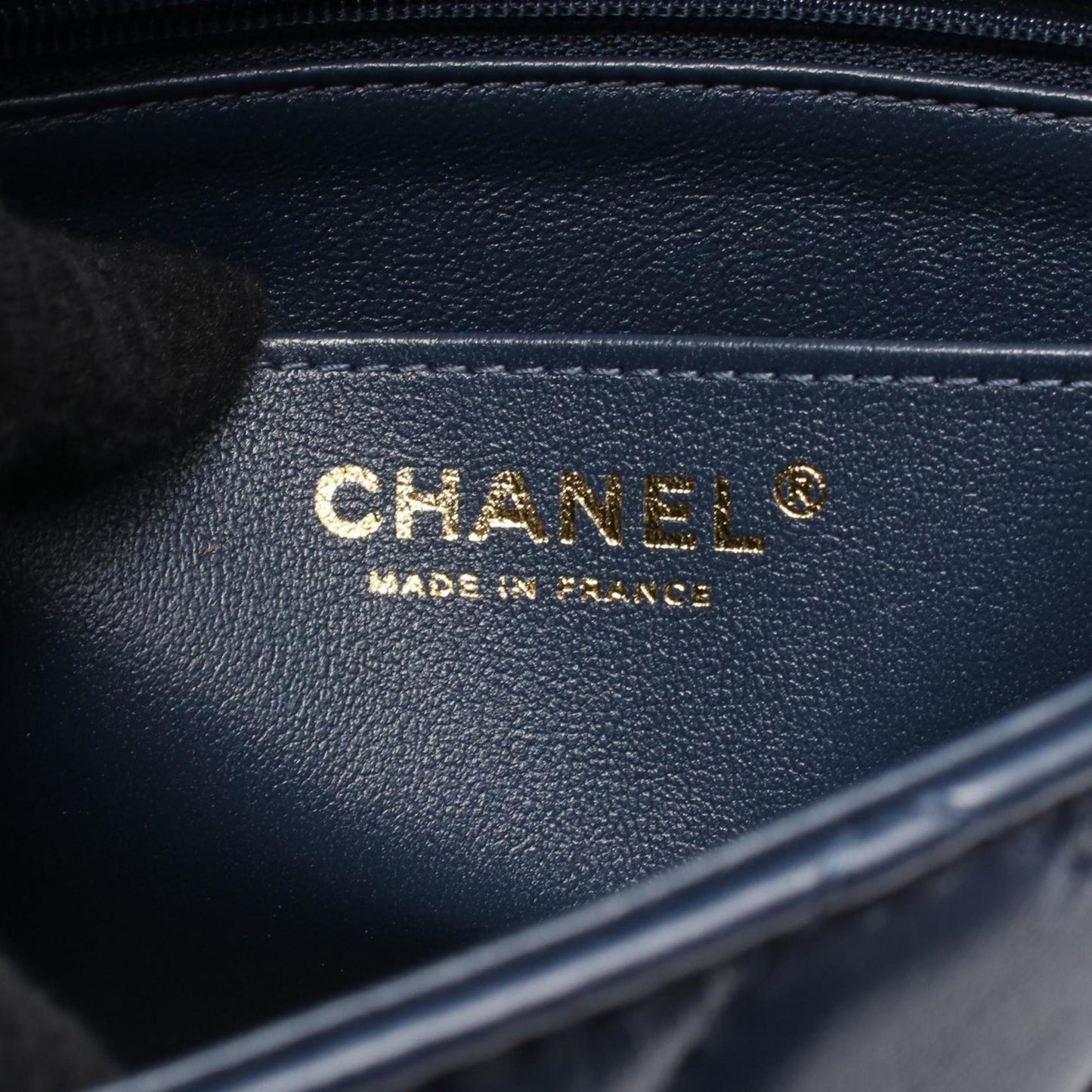Chanel Others Blue Shoulder Bags