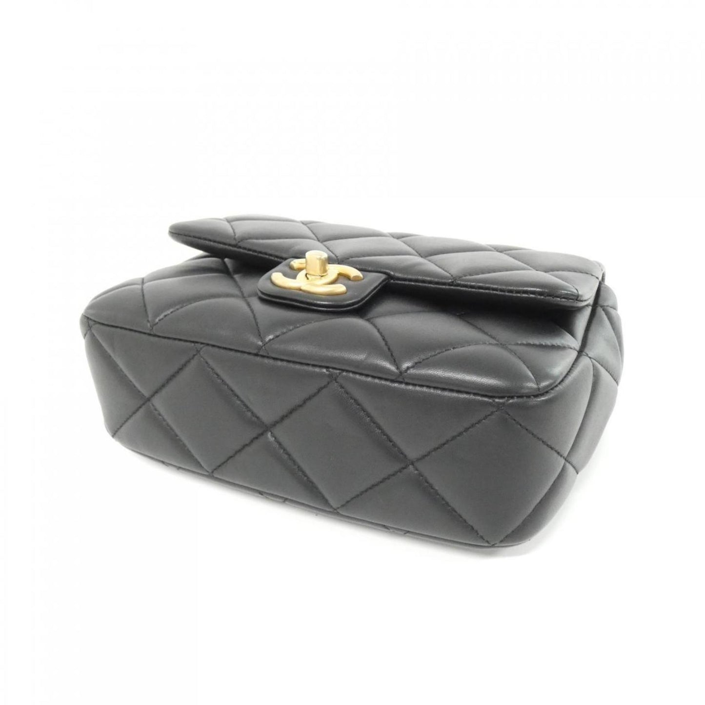 Chanel Others Black Shoulder Bags