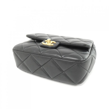 Chanel Others Black Shoulder Bags
