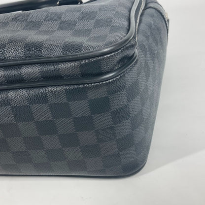 Louis Vuitton Monogram Canvas Black Handbags