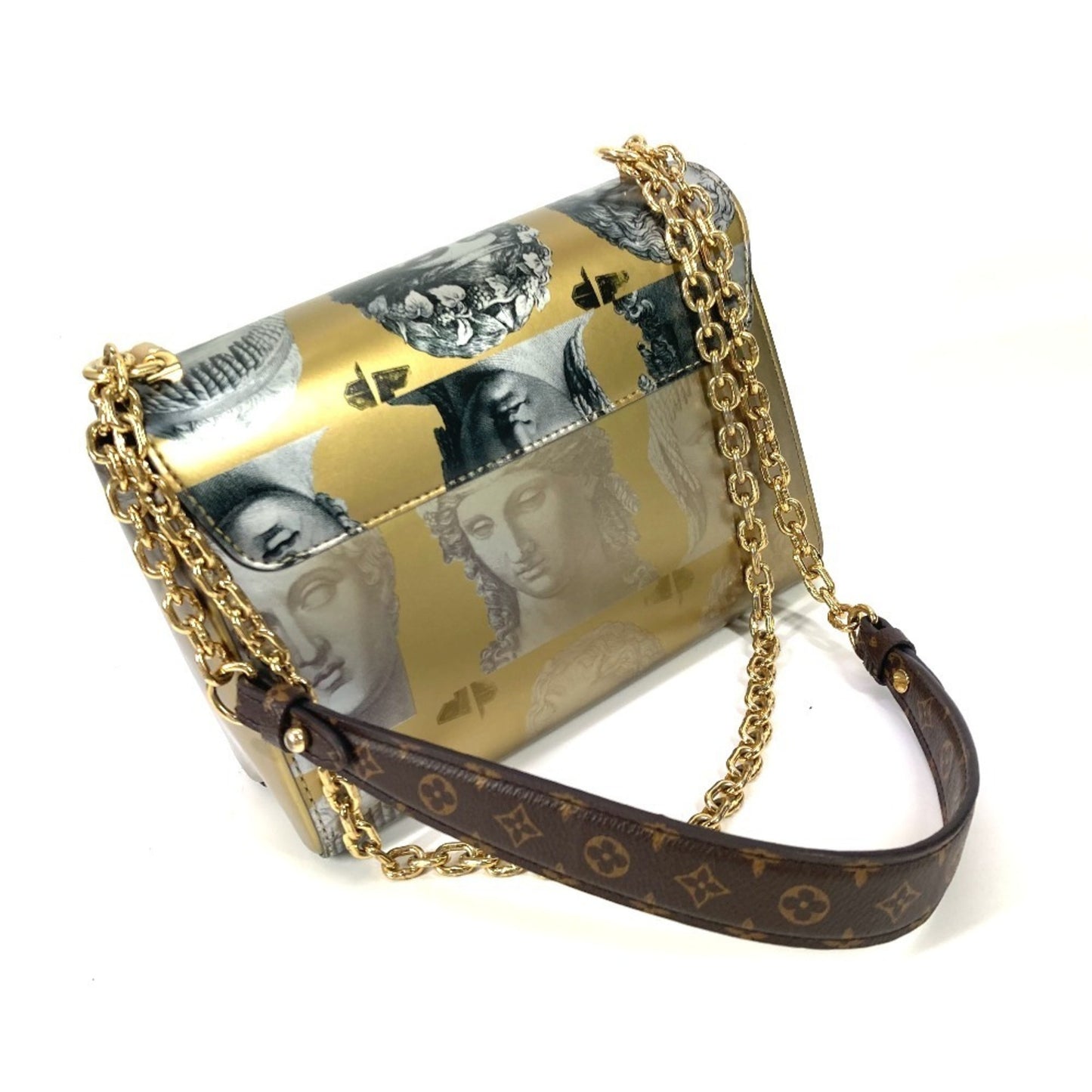 Louis Vuitton Others Gold Shoulder Bags