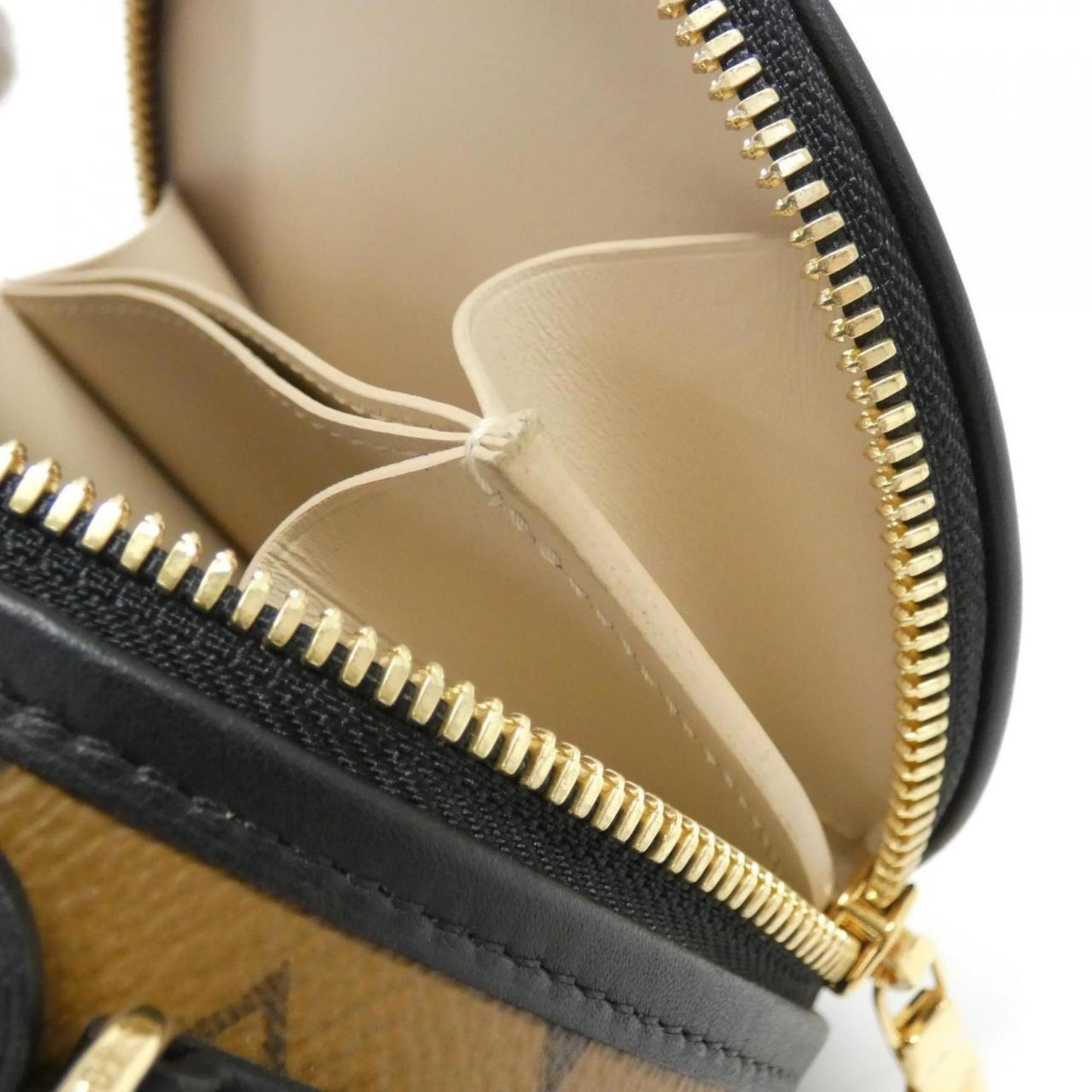 Louis Vuitton Monogram Canvas Brown Shoulder Bags