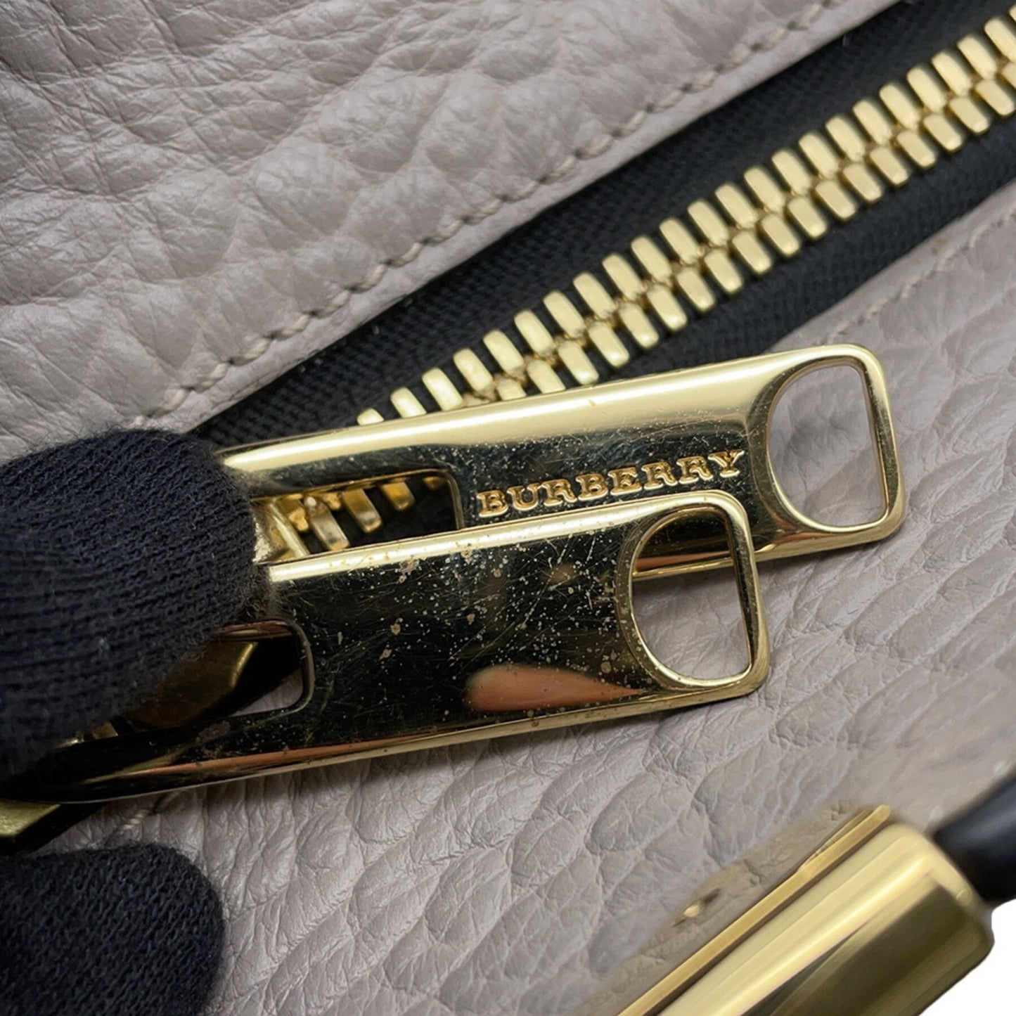 Burberry Others Gray Handbags