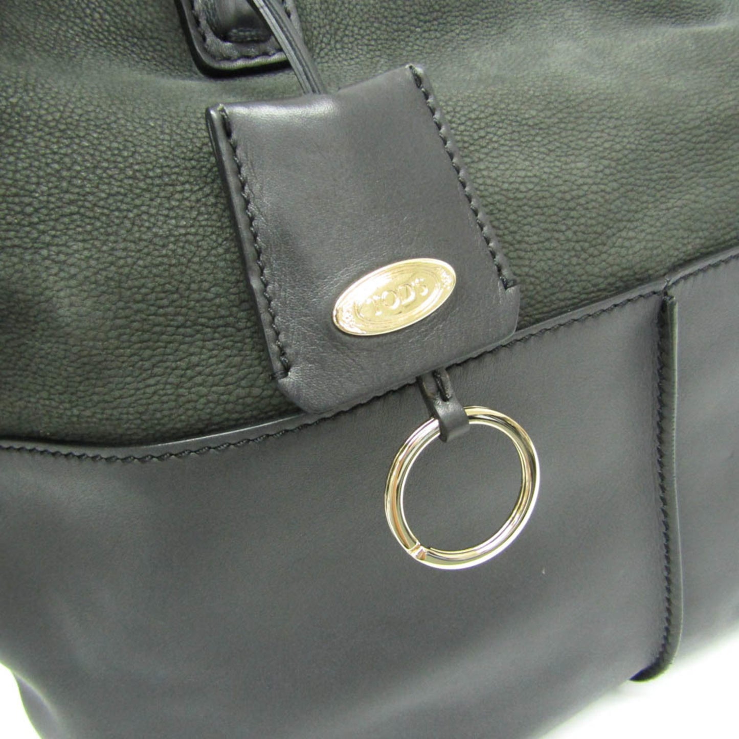 Tod's Others Black Shoulder Bags