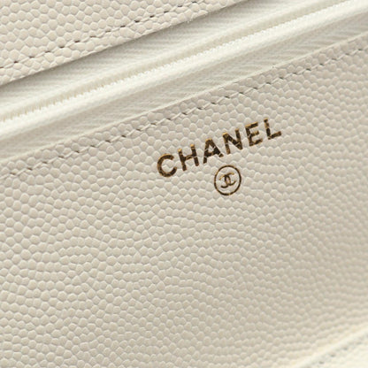 Chanel Others White Shoulder Bags