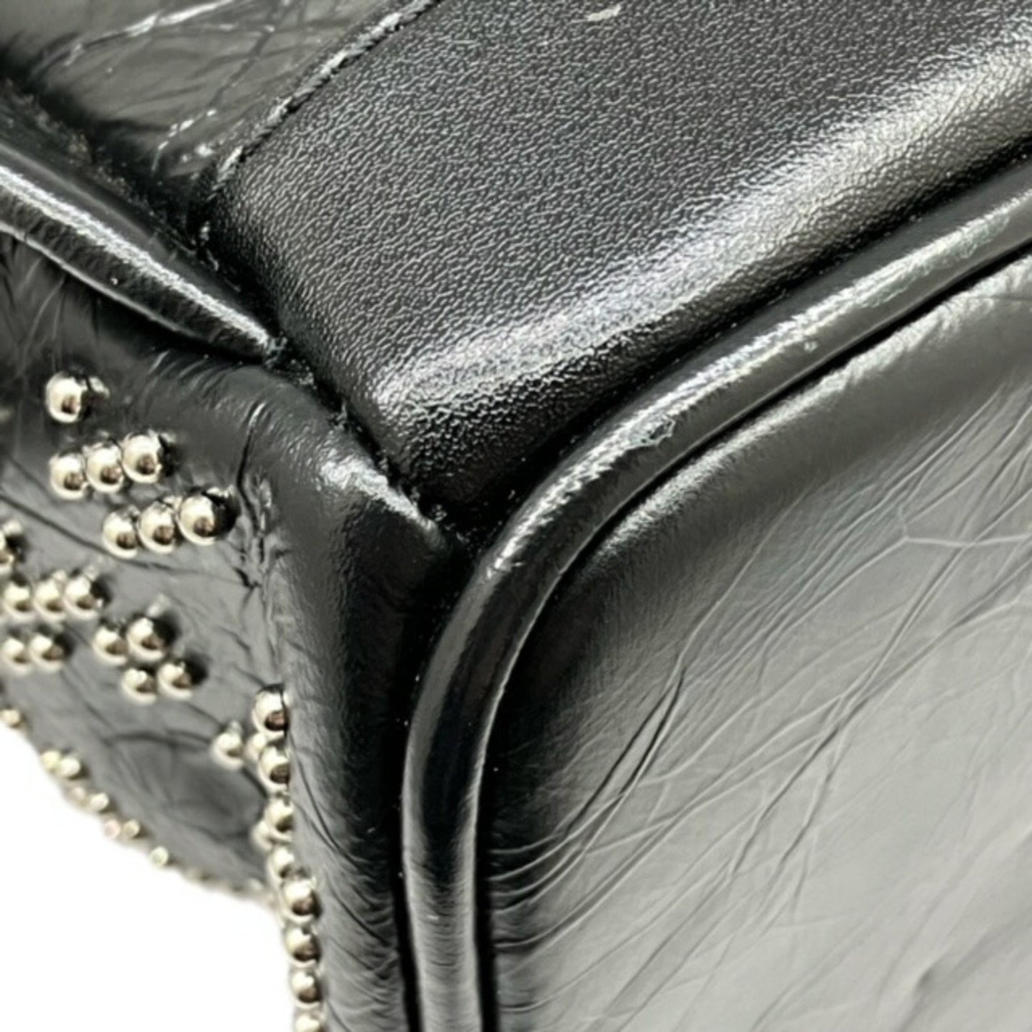 Mcm Others Black Backpacks
