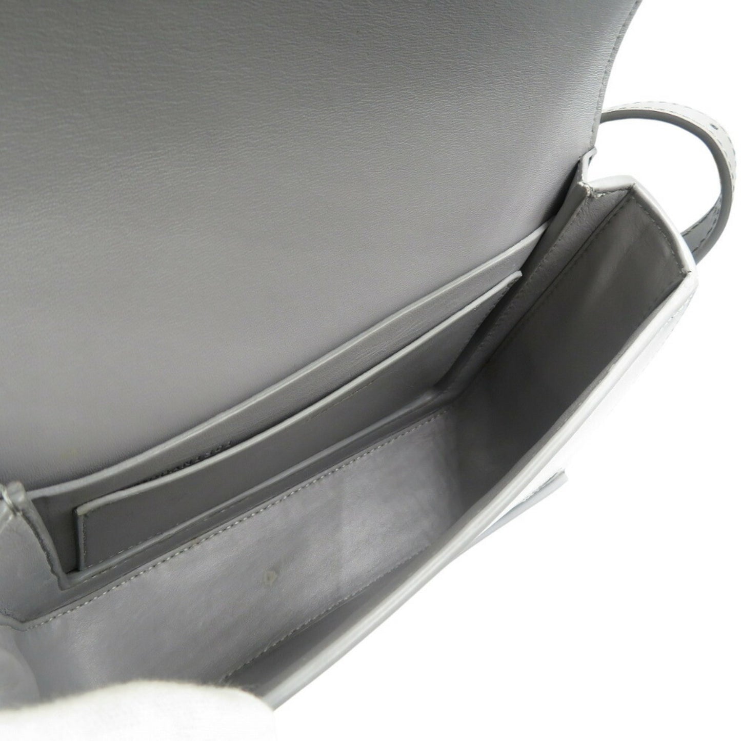Burberry Others Gray Shoulder Bags