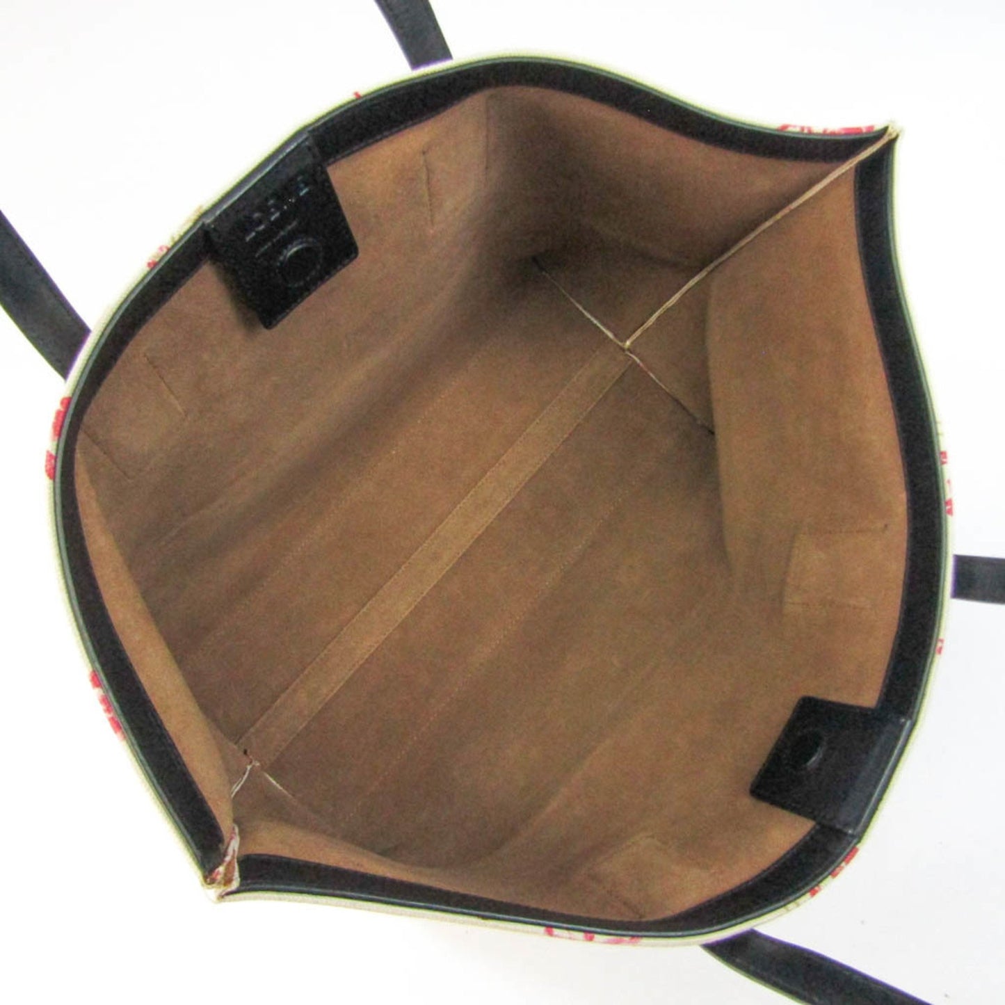 Loewe Canvas Black Tote Bags