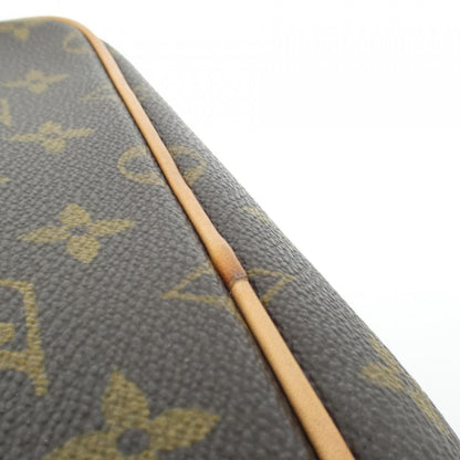 Louis Vuitton Coated Canvas Brown Handbags