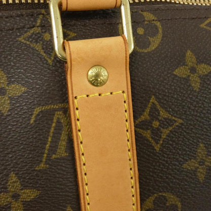 Louis Vuitton Monogram Canvas Brown Travel Bags
