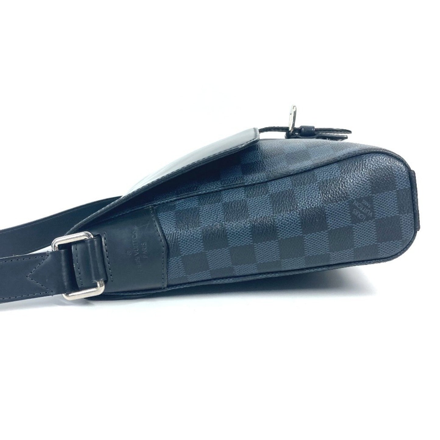 Louis Vuitton Canvas Blue Shoulder Bags