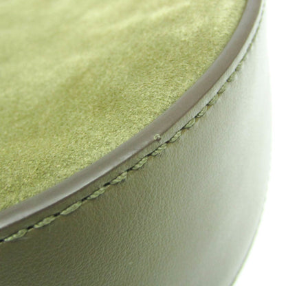 Tod's Others Green Shoulder Bags