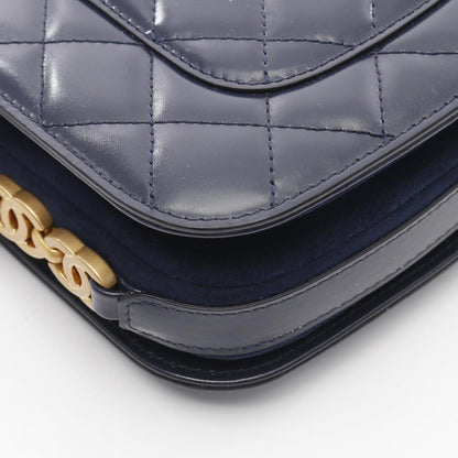 Chanel Others Blue Shoulder Bags