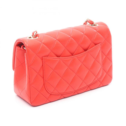 Chanel Others Red Shoulder Bags