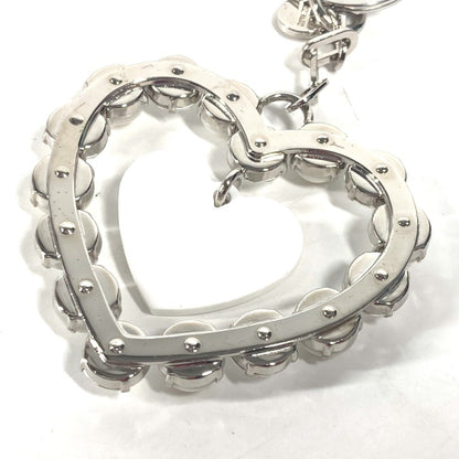 Miu Miu Other Metal Silver Key Rings