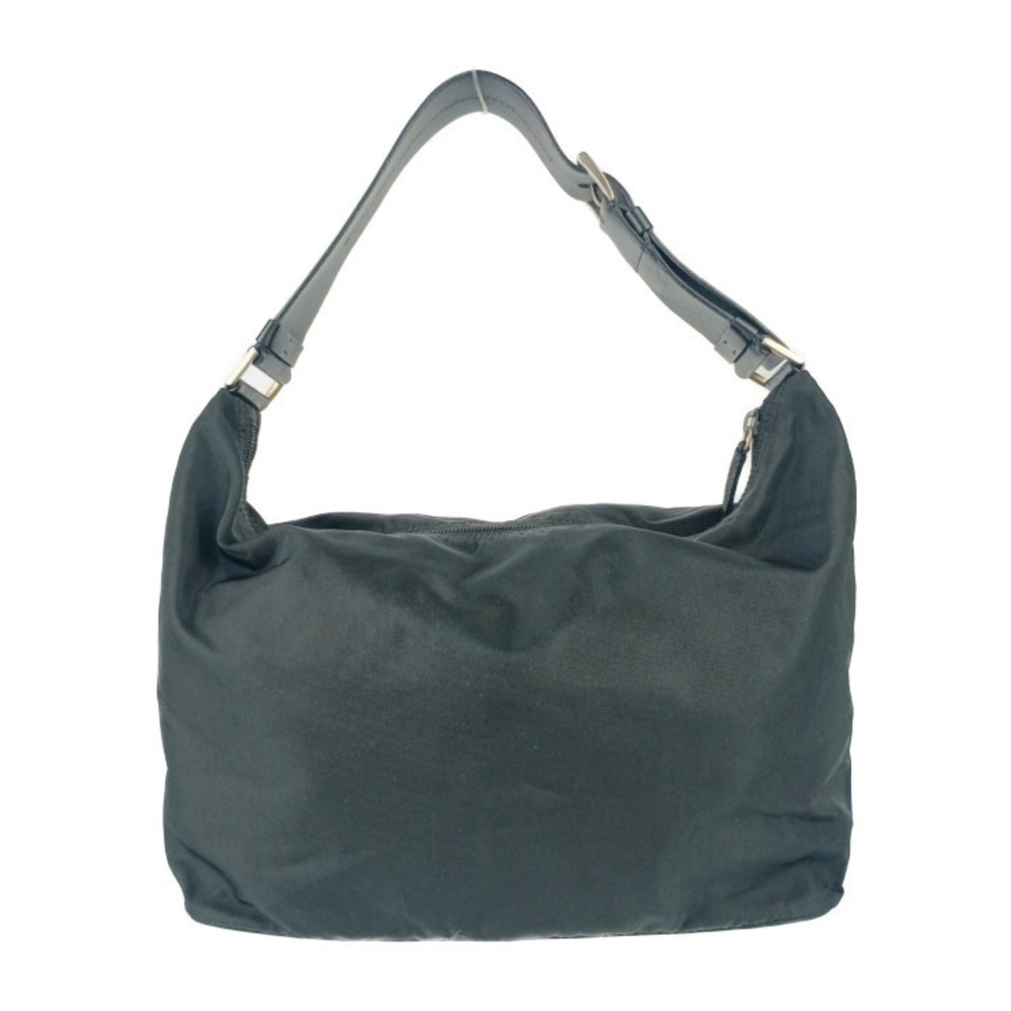 Prada Nylon Black Handbags
