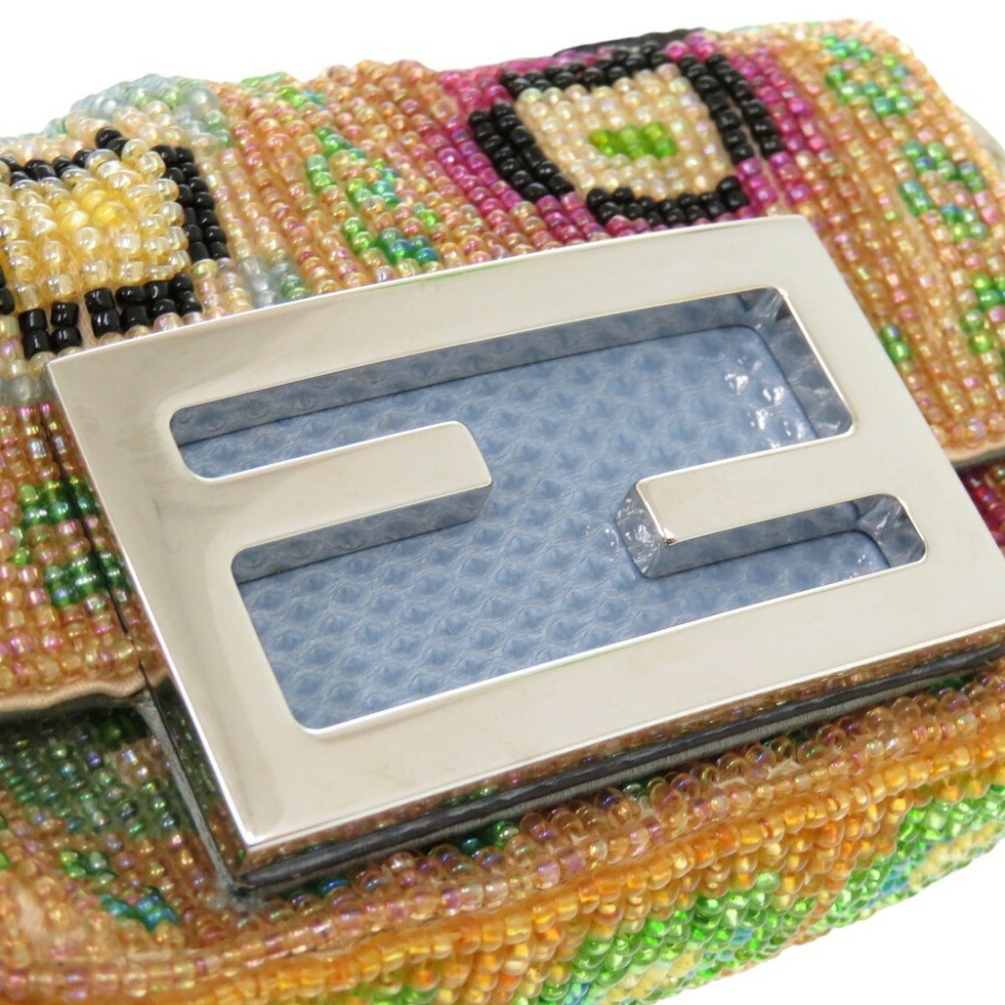 Fendi Others Blue Shoulder Bags