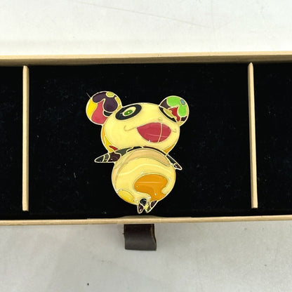 Louis Vuitton Other Metal Multi Brooches