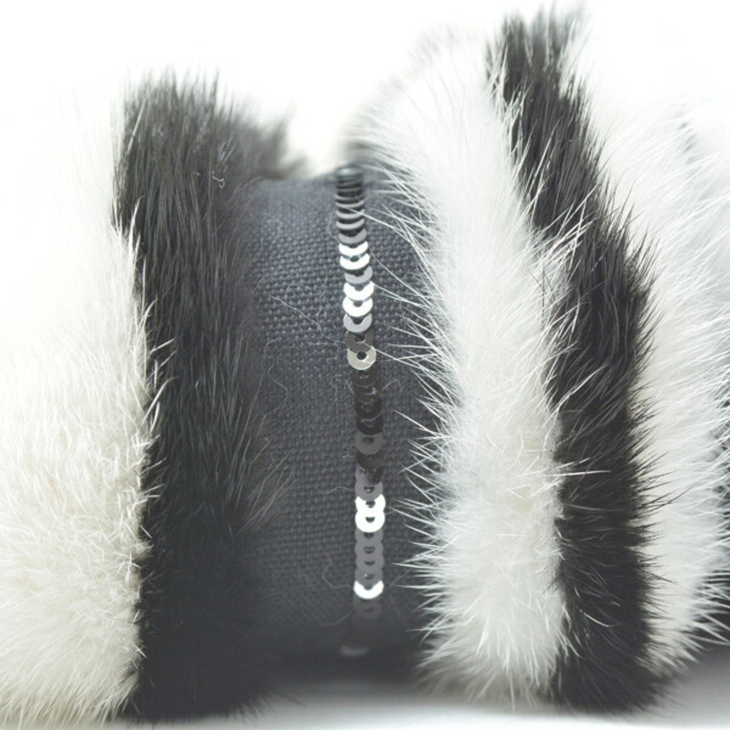 Louis Vuitton Silk Black Scarves