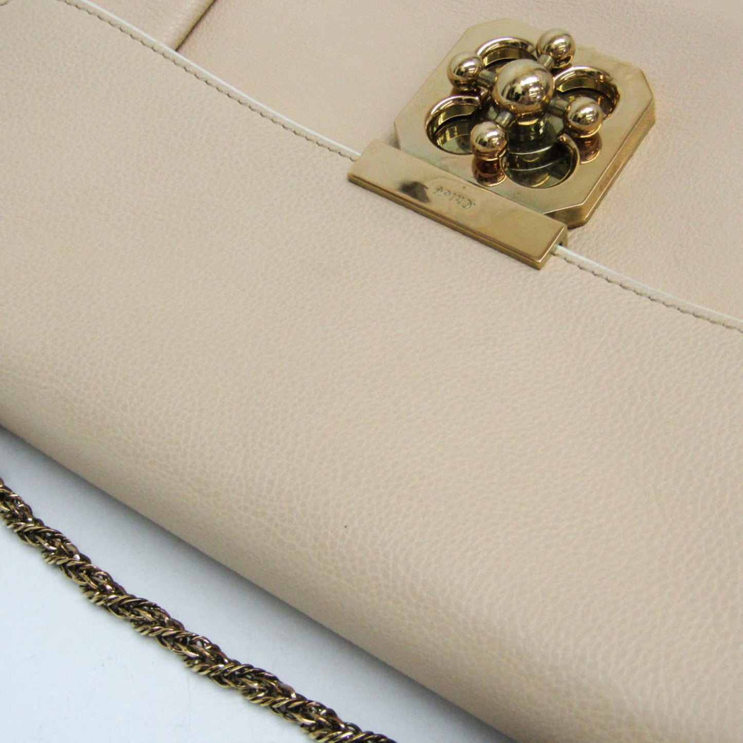 Chloé Others Gray Shoulder Bags