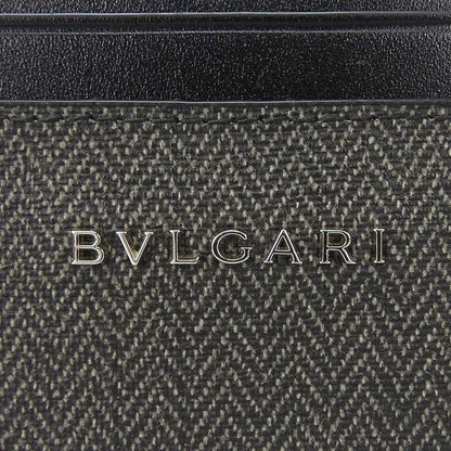 Bvlgari Pvc Black Cases