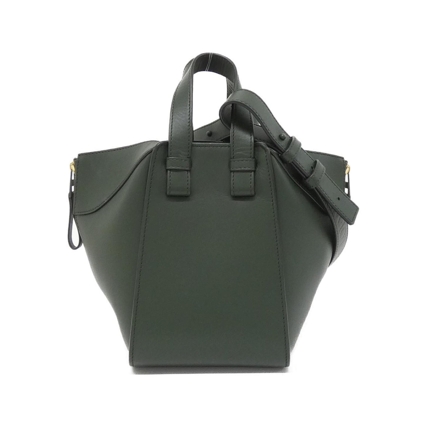 Loewe Others Green Shoulder Bags