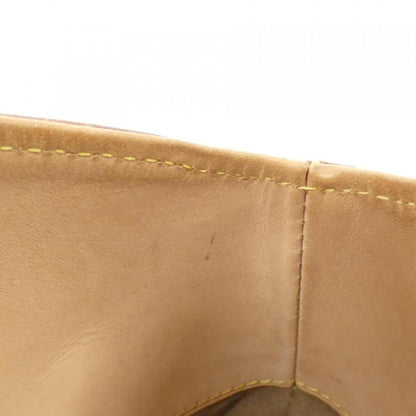 Louis Vuitton Coated Canvas Black Handbags